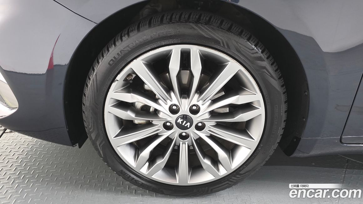 Kia K7 2020