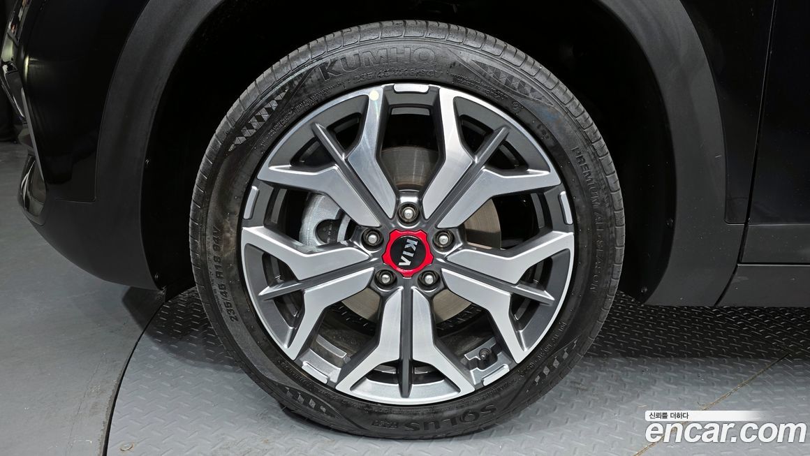 Kia Seltos 2020