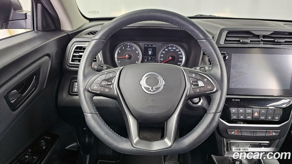KG_Mobility_Ssangyong TIBOLI 2025