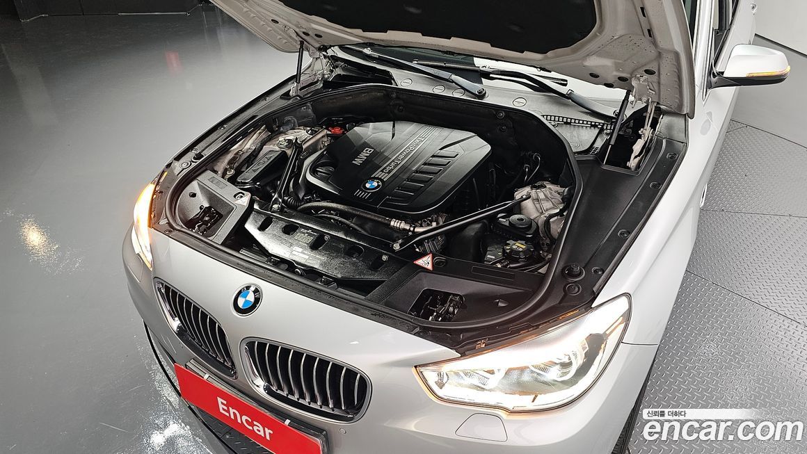 BMW Gran Turismo 2015