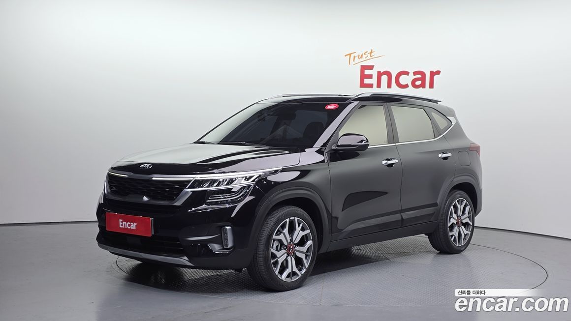 Kia Seltos 2020