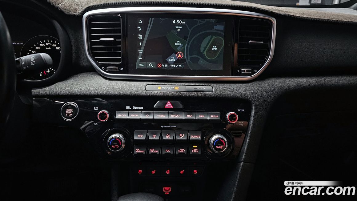Kia Sportage 2019