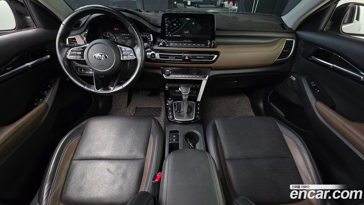 Kia Seltos 2020