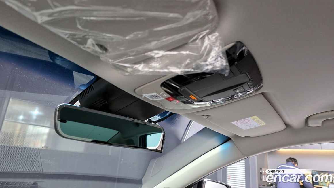 Kia K8 2023
