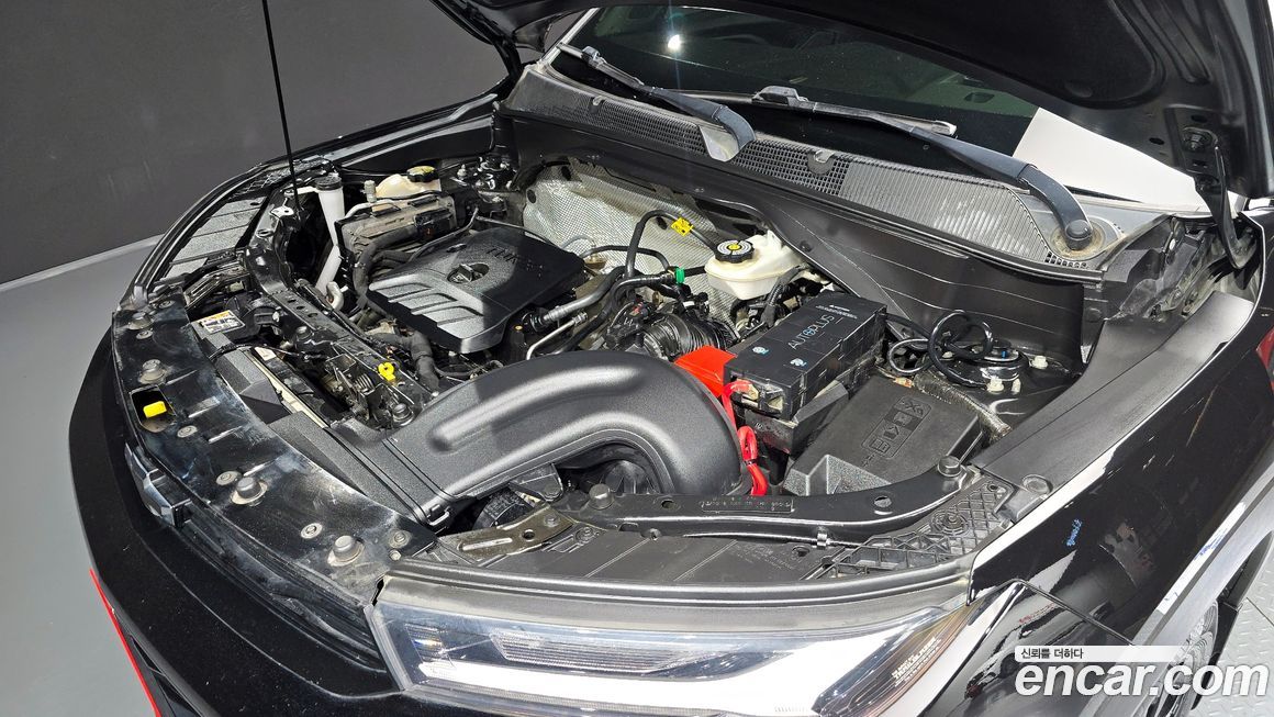 ChevroletGMDaewoo Trailblazer 2021