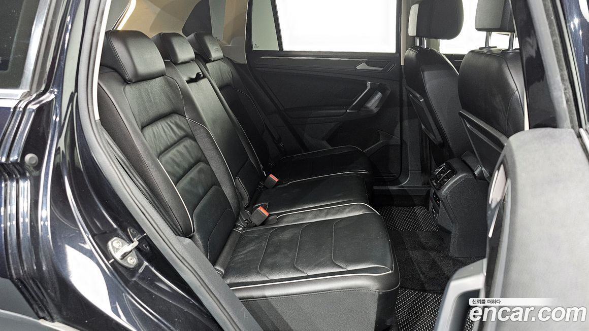 Volkswagen Tiguan 2018