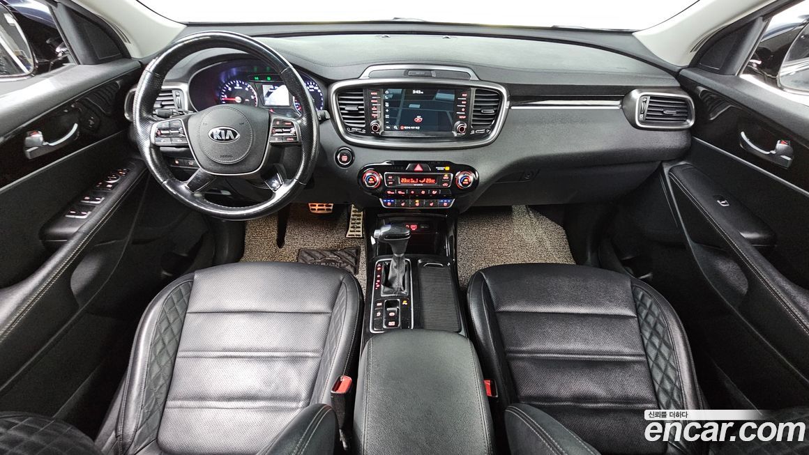Kia Sorento 2020