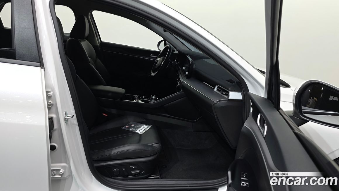 Kia K5 2022
