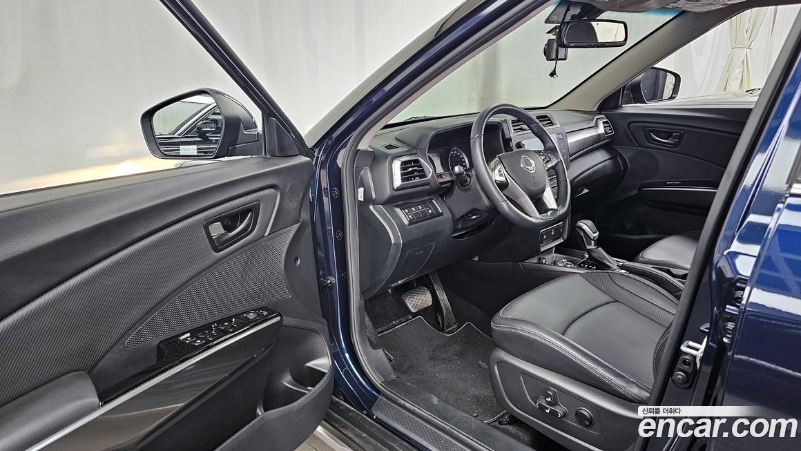 KG_Mobility_Ssangyong TIBOLI 2025