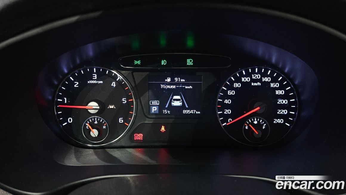 Kia Sorento 2020