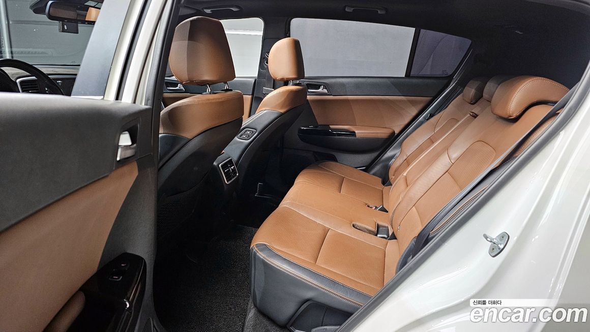 Kia Sportage 2019
