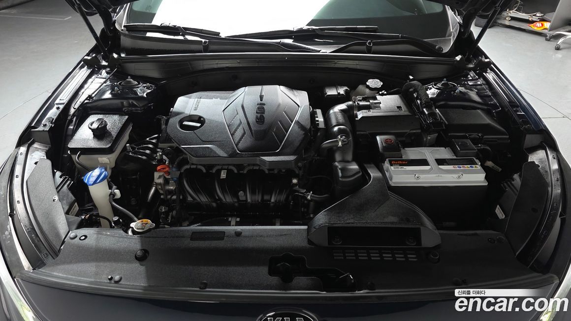 Kia K7 2020