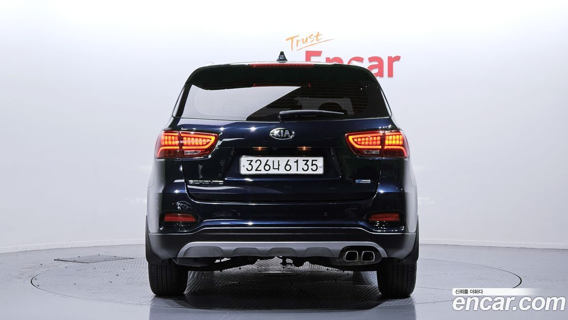 Kia Sorento 2020