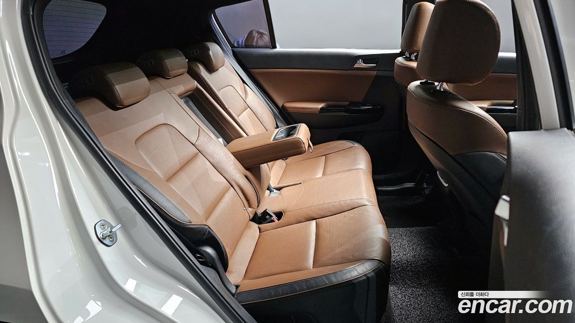 Kia Sportage 2019