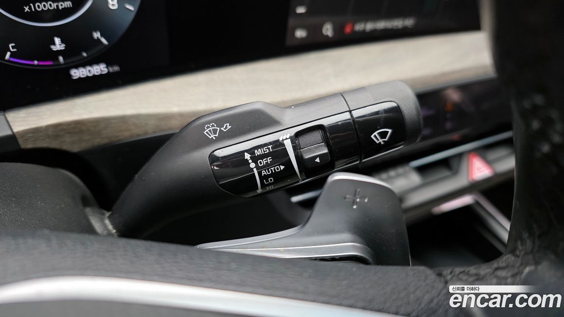Kia K8 2023