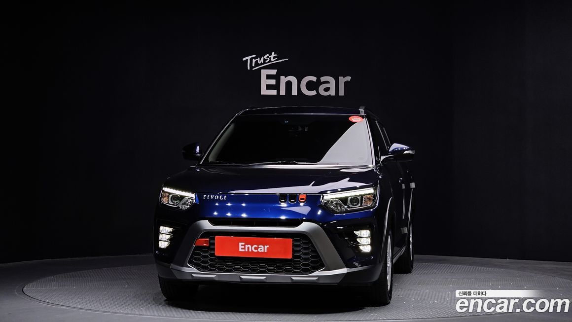 KG_Mobility_Ssangyong TIBOLI 2025