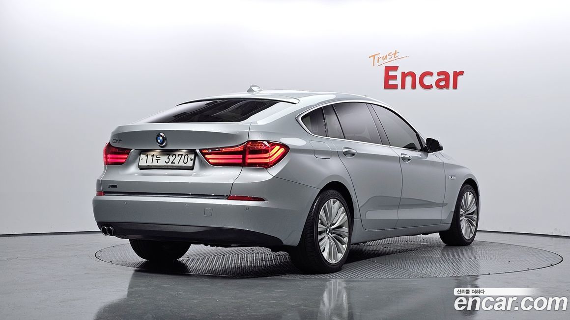 BMW Gran Turismo 2015