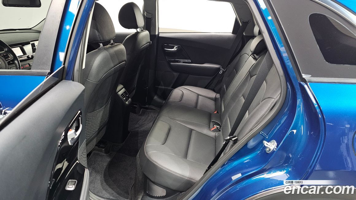 Kia Niro 2018