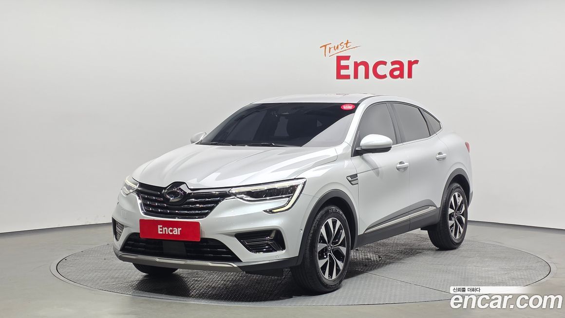 Renault-KoreaSamsung XM3 2022