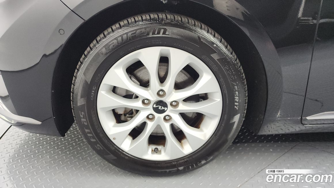 Kia K8 2023