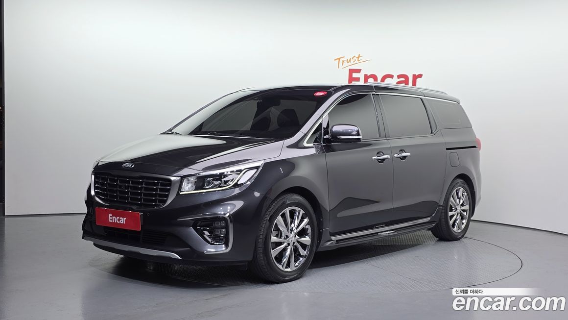 Kia Canival 2019
