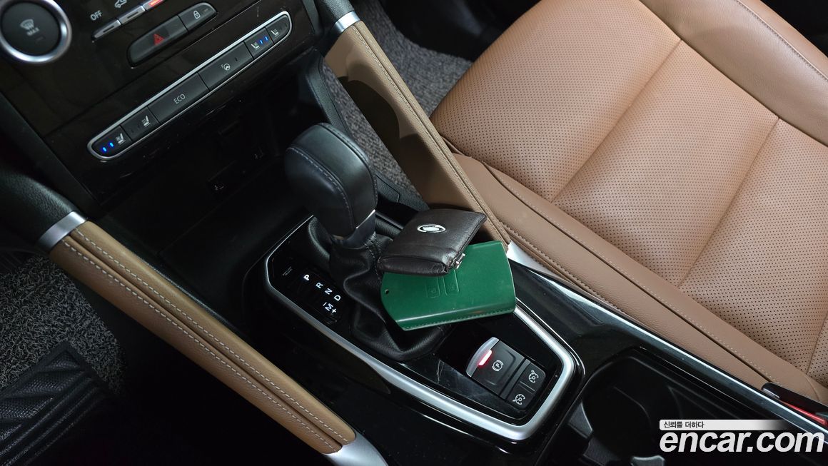 Renault-KoreaSamsung QM6 2021