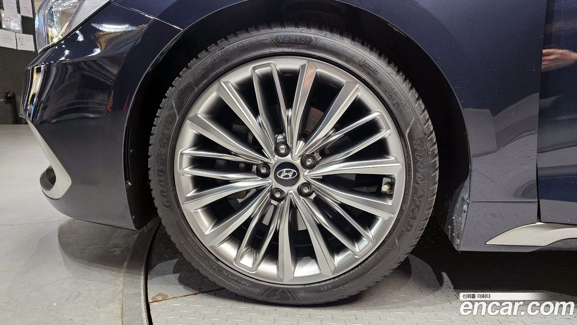 Hyundai Grandeur 2017