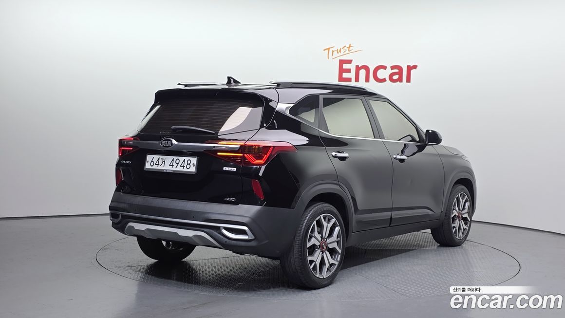 Kia Seltos 2020