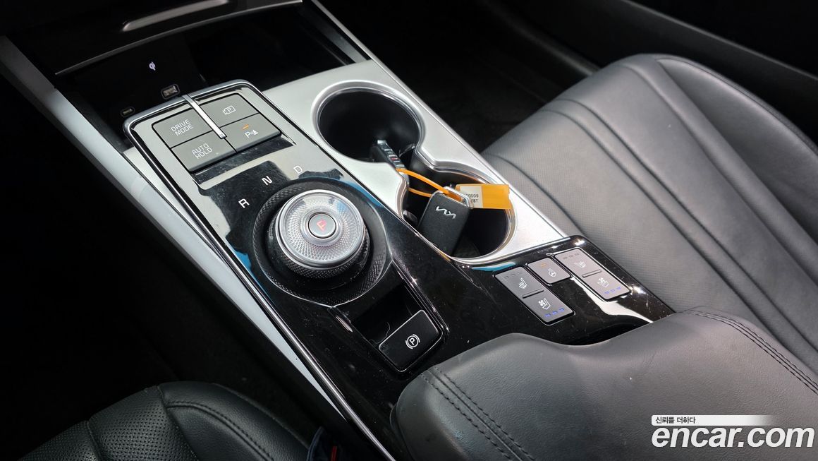 Kia K8 2023
