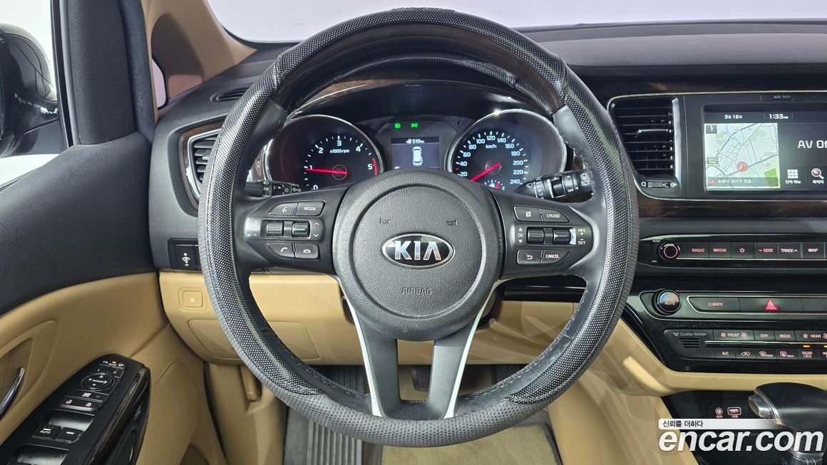 Kia Canival 2019