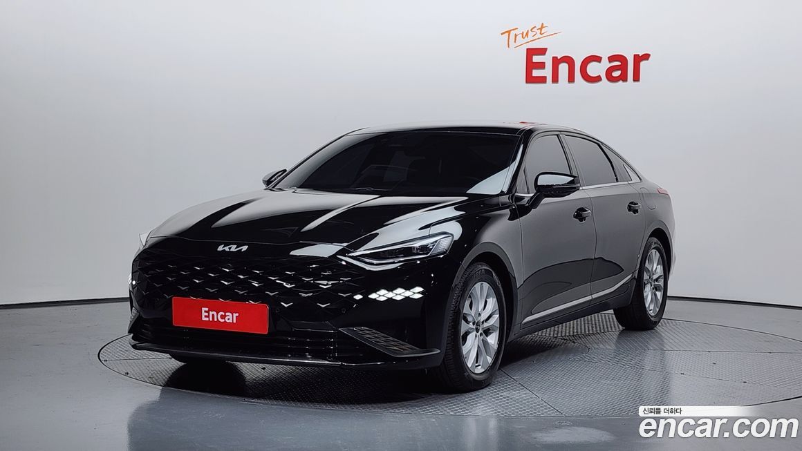 Kia K8 2023