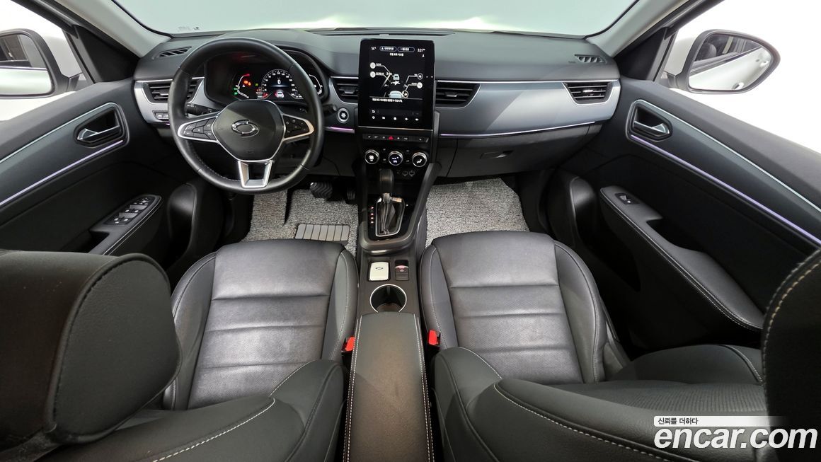 Renault-KoreaSamsung XM3 2022