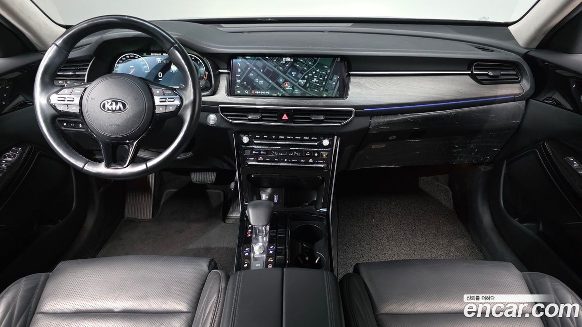 Kia K7 2020