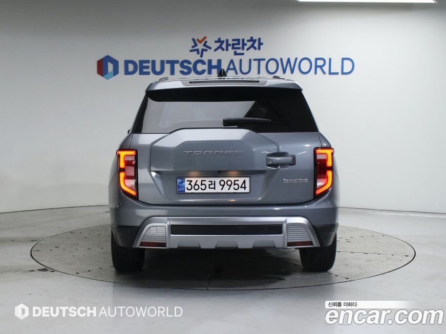 KG_Mobility_Ssangyong Torres 2023