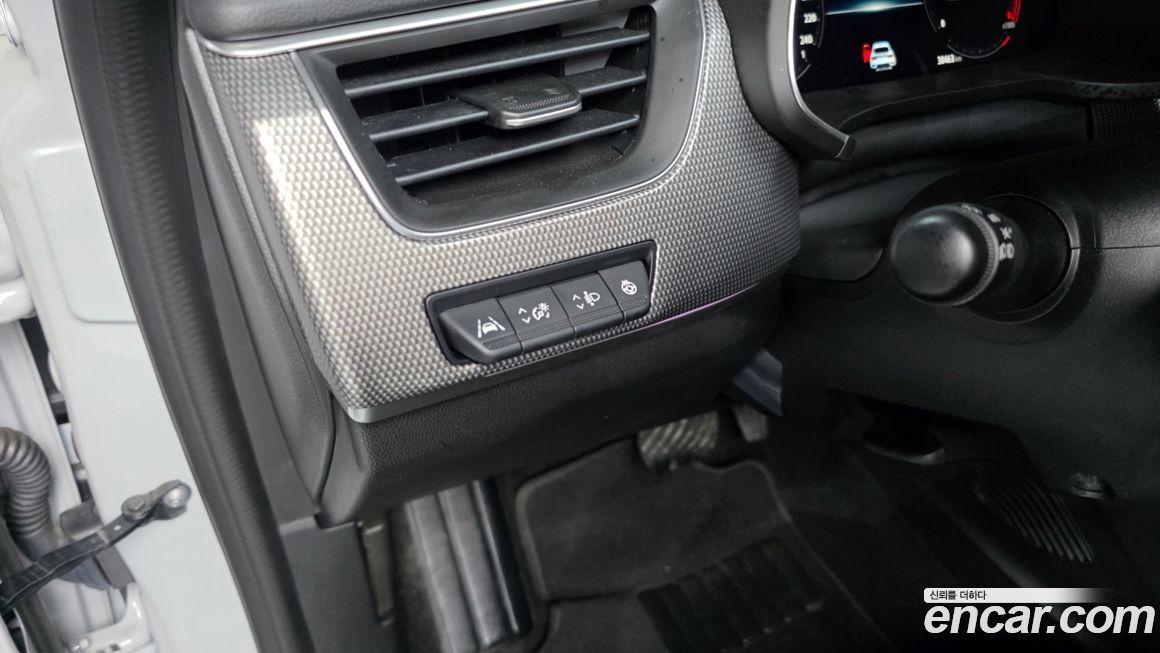 Renault-KoreaSamsung XM3 2024