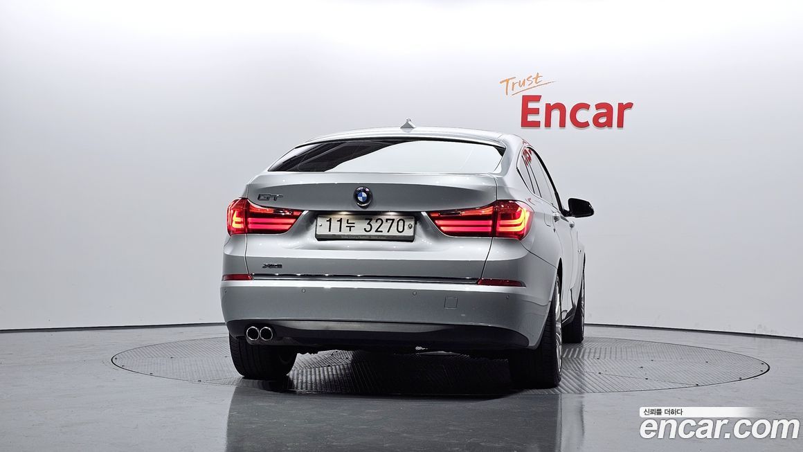 BMW Gran Turismo 2015