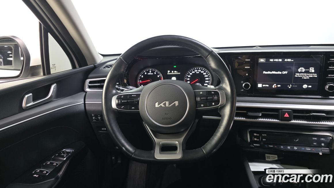 Kia K5 2022