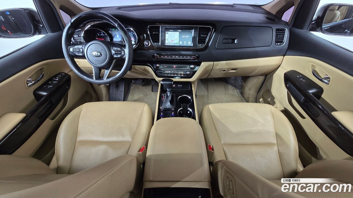 Kia Canival 2019