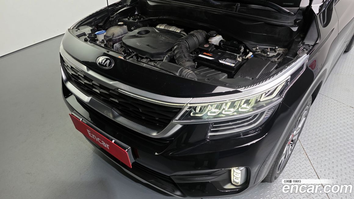 Kia Seltos 2020
