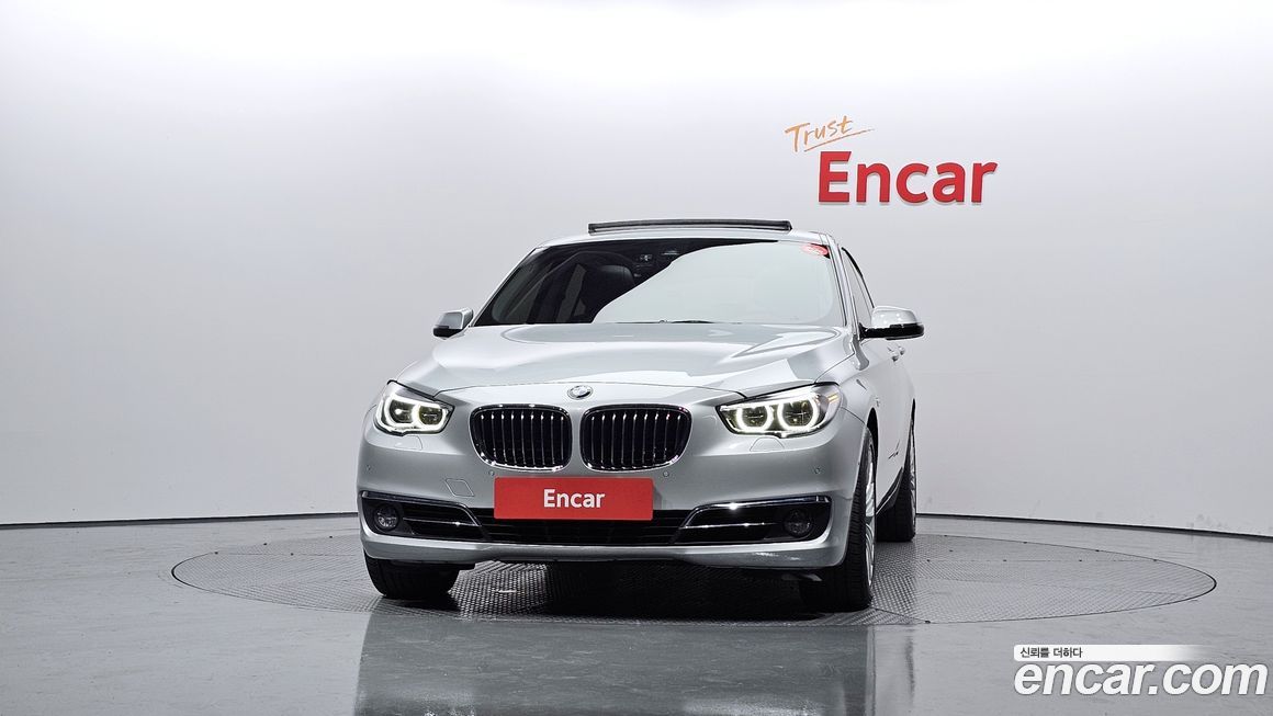 BMW Gran Turismo 2015