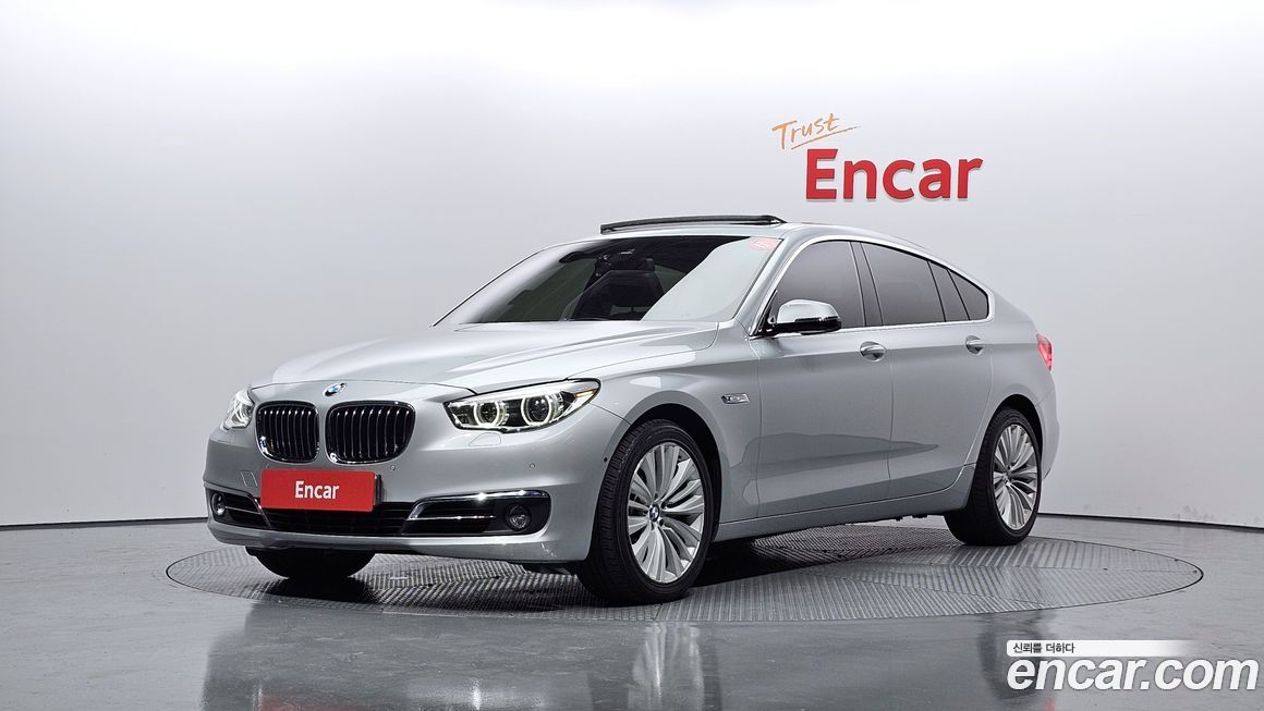 BMW Gran Turismo 2015