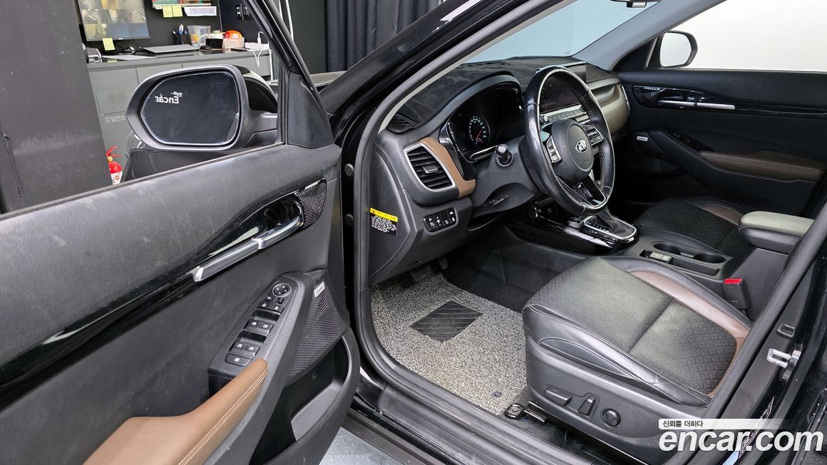 Kia Seltos 2020