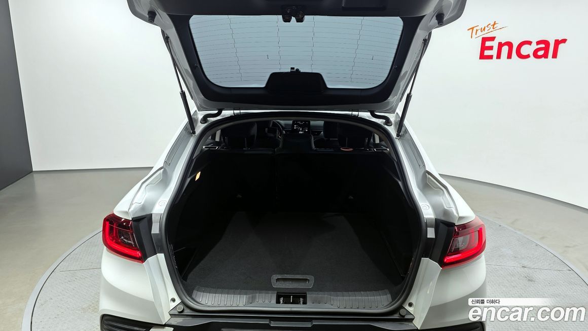 Renault-KoreaSamsung XM3 2022