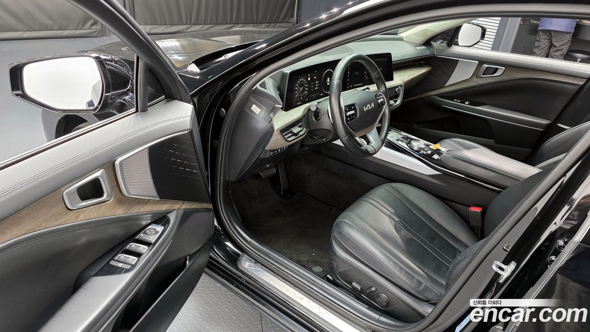 Kia K8 2023