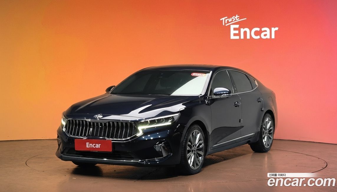 Kia K7 2020