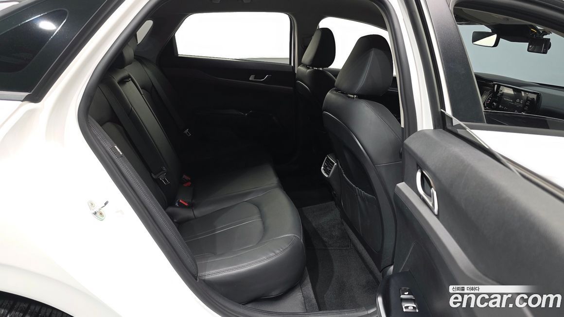 Kia K5 2022