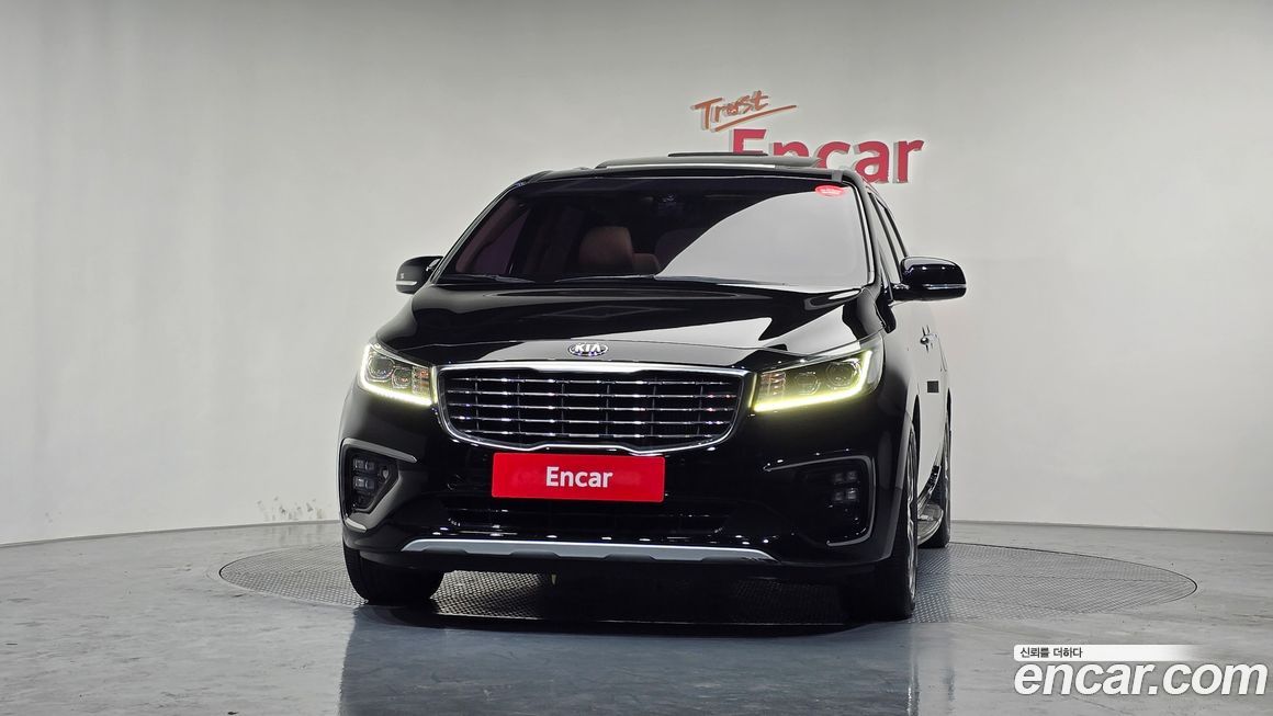 Kia Canival 2019