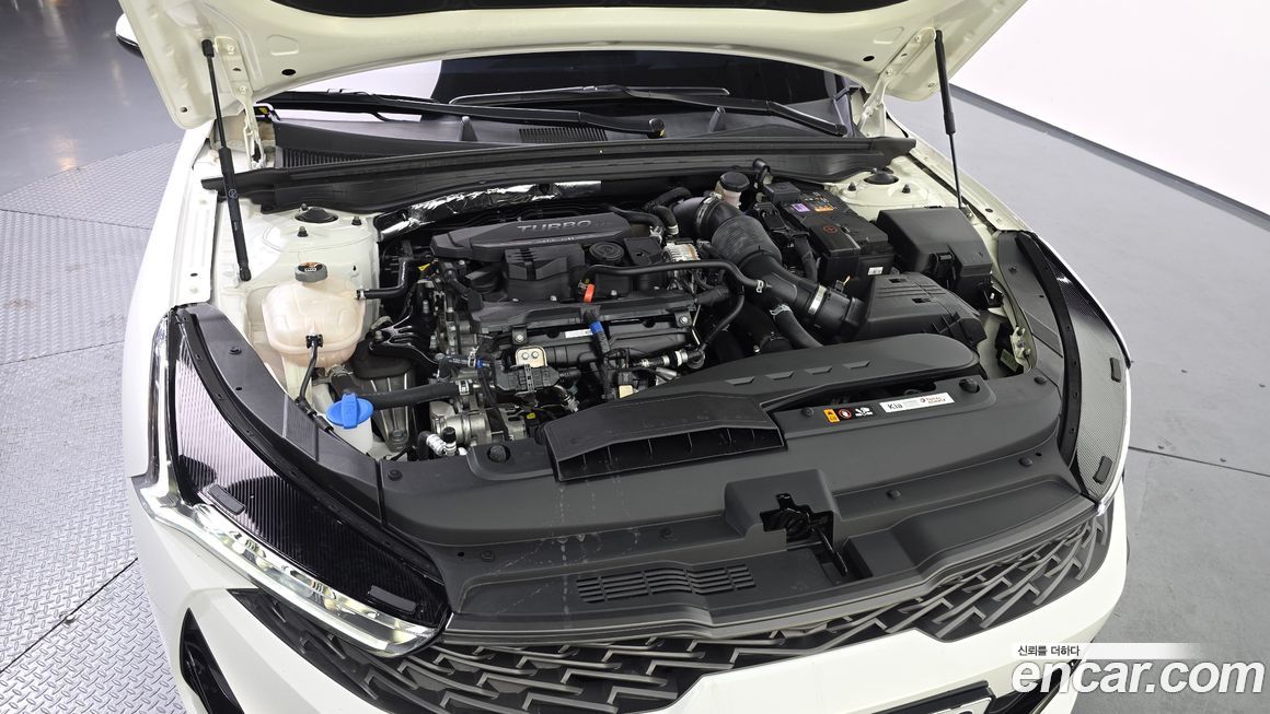 Kia K5 2022