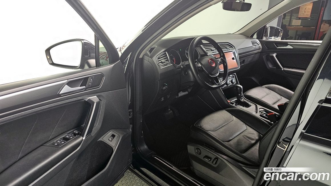 Volkswagen Tiguan 2018