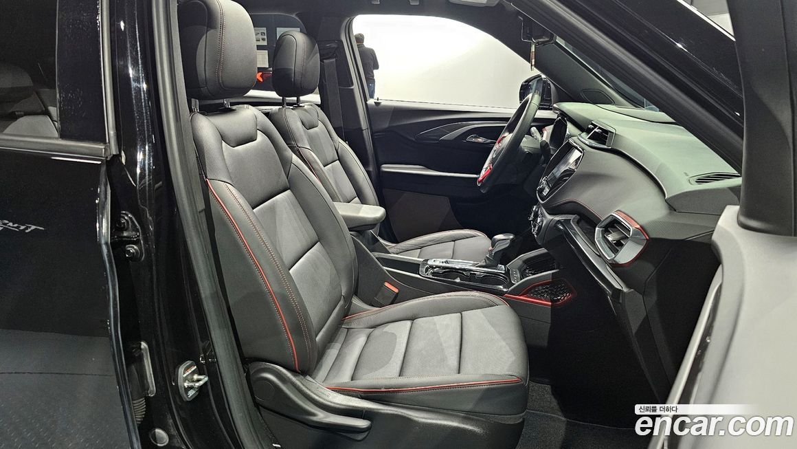 ChevroletGMDaewoo Trailblazer 2021